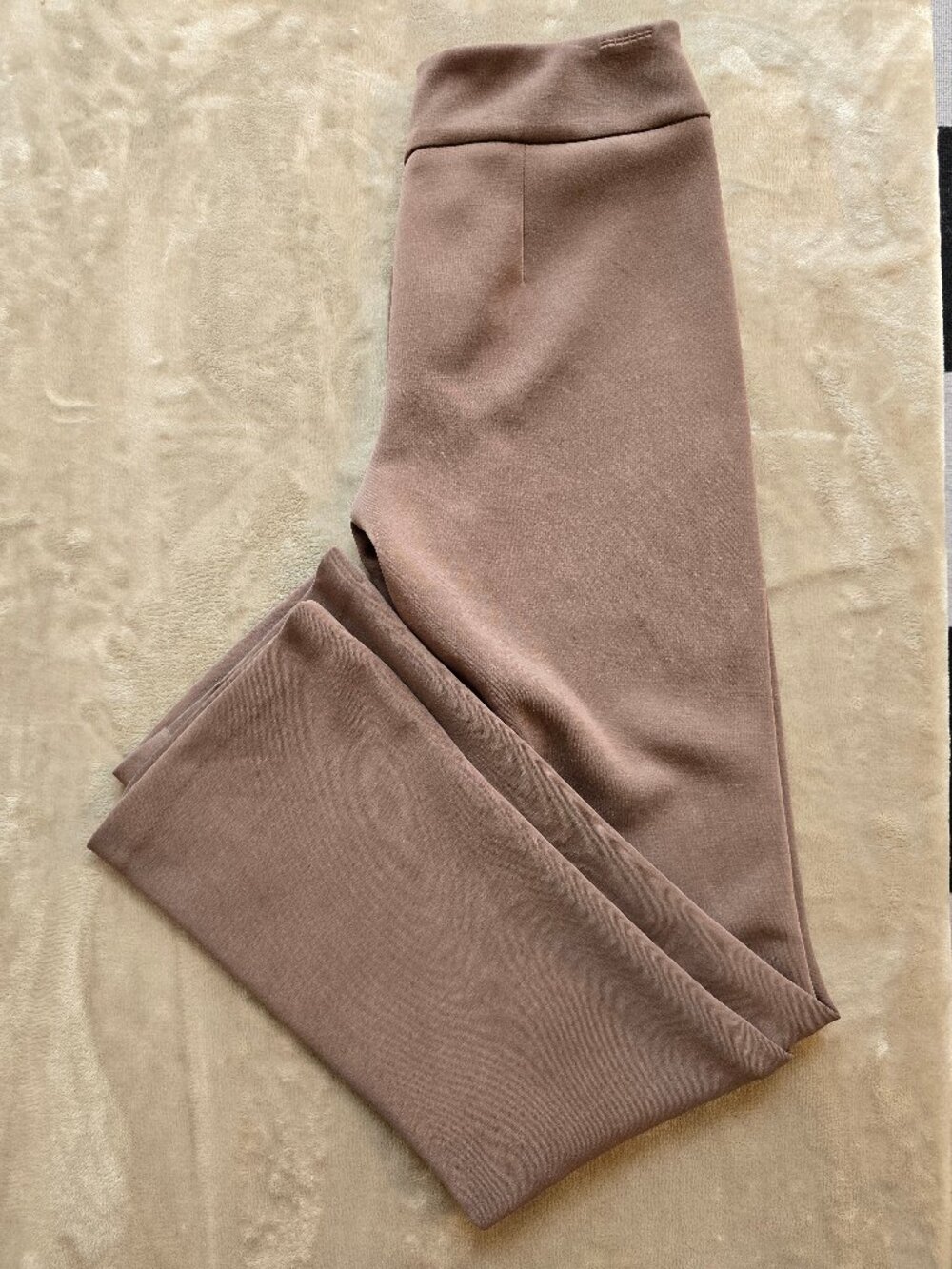 Christian Sirianmo brown dress pants